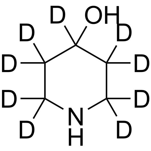 Piperidin-4-ol-d9 1219799-39-9